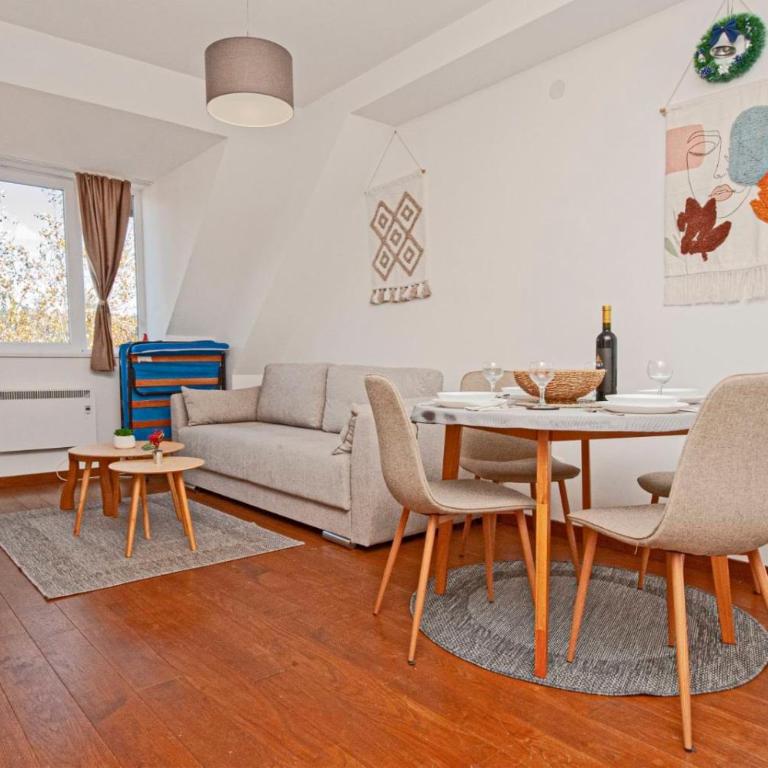 Apartments A83 & C32 - Kraljevi Čardaci - Kopaonik - Apartman sa 1 Spavaćom Sobom - 27