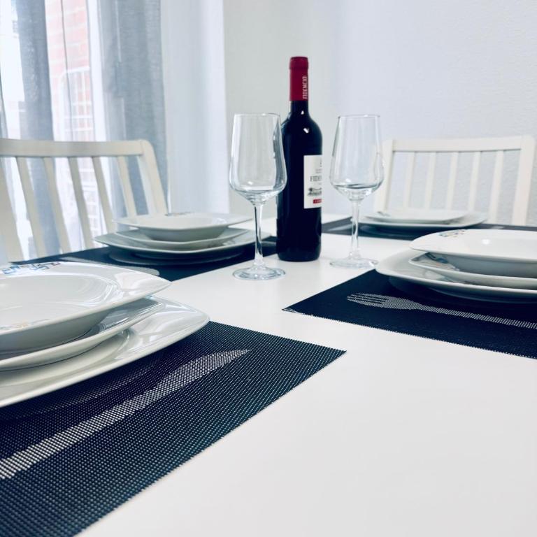 EliMar-Torrevieja Beach - Two-Bedroom Standard Apartment - 11