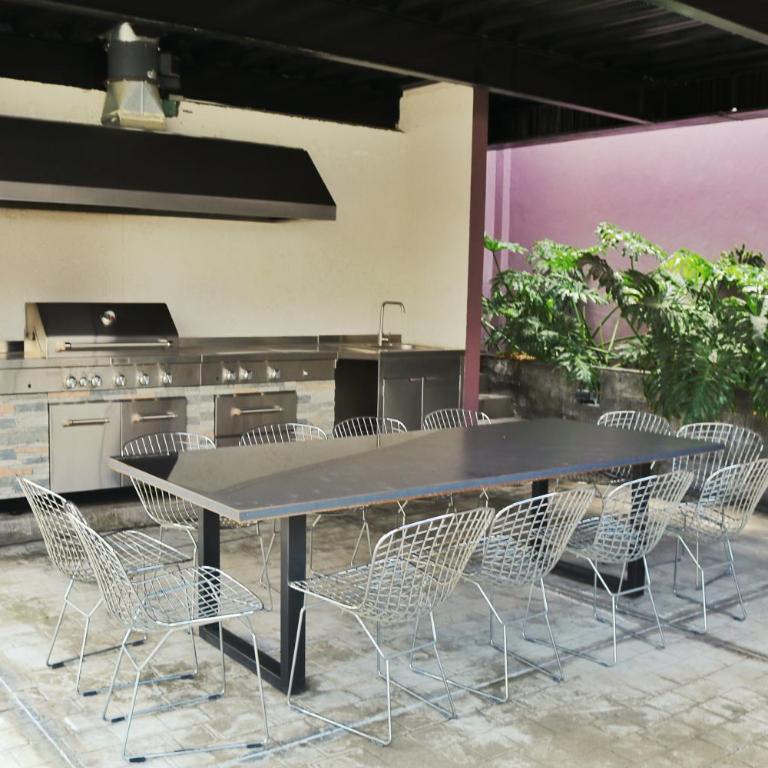 Volcano View Loft, Puebla Skyline1801 - Apartamento de 3 dormitorios - Planta Alta - 42