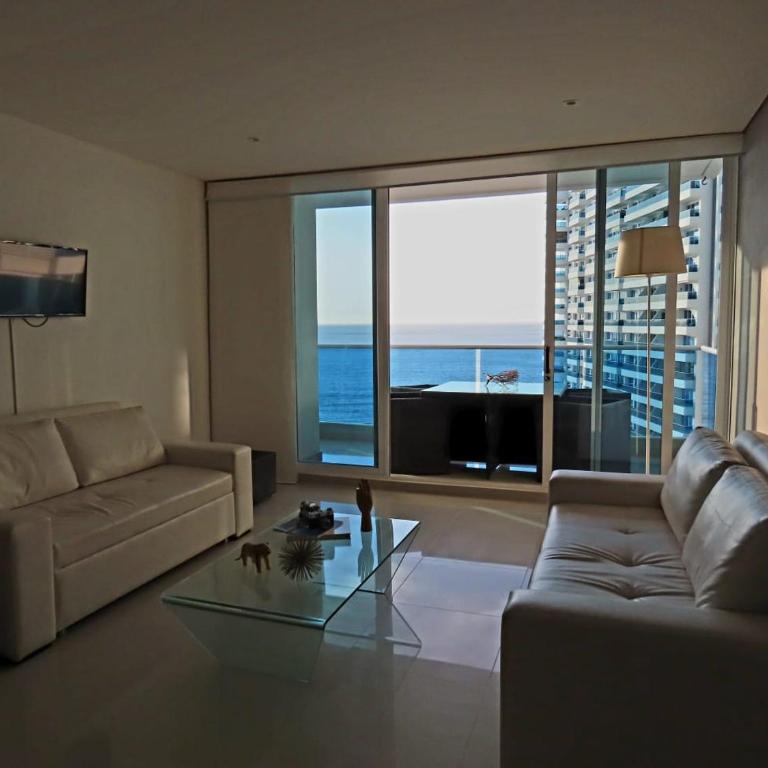 Alojamiento Vacacional Santa Marta - Apartamento de 1 dormitorio - 5