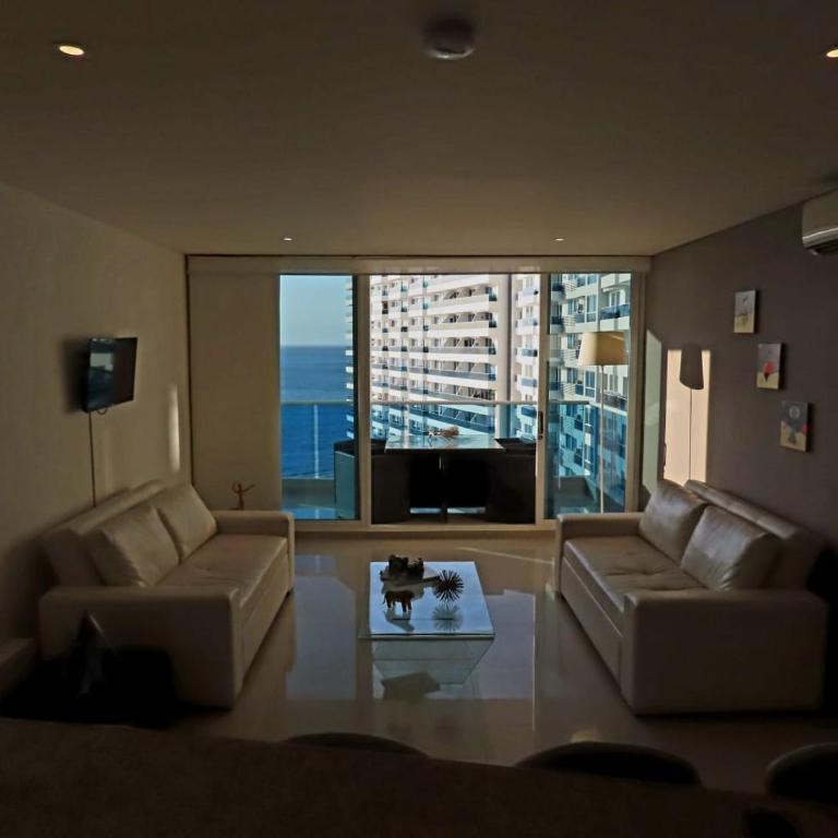Alojamiento Vacacional Santa Marta - Apartamento de 1 dormitorio - 4