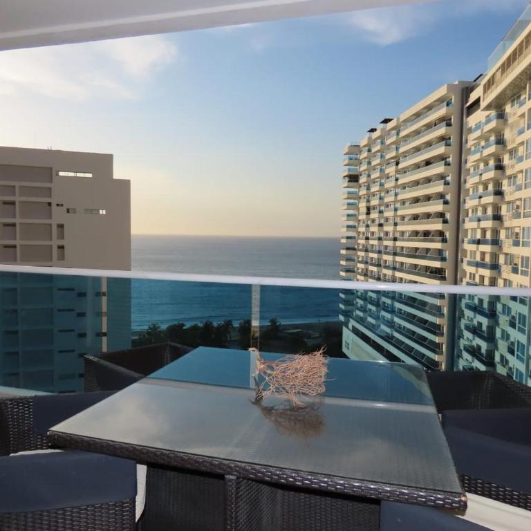 Alojamiento Vacacional Santa Marta - Apartamento de 1 dormitorio - 6