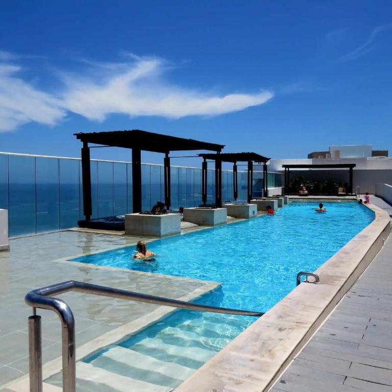 Alojamiento Vacacional Santa Marta - Apartamento de 1 dormitorio - 16