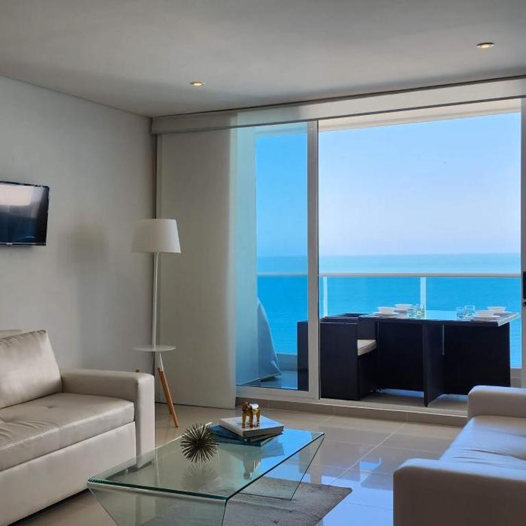 Alojamiento Vacacional Santa Marta - Apartamento de 1 dormitorio - 2