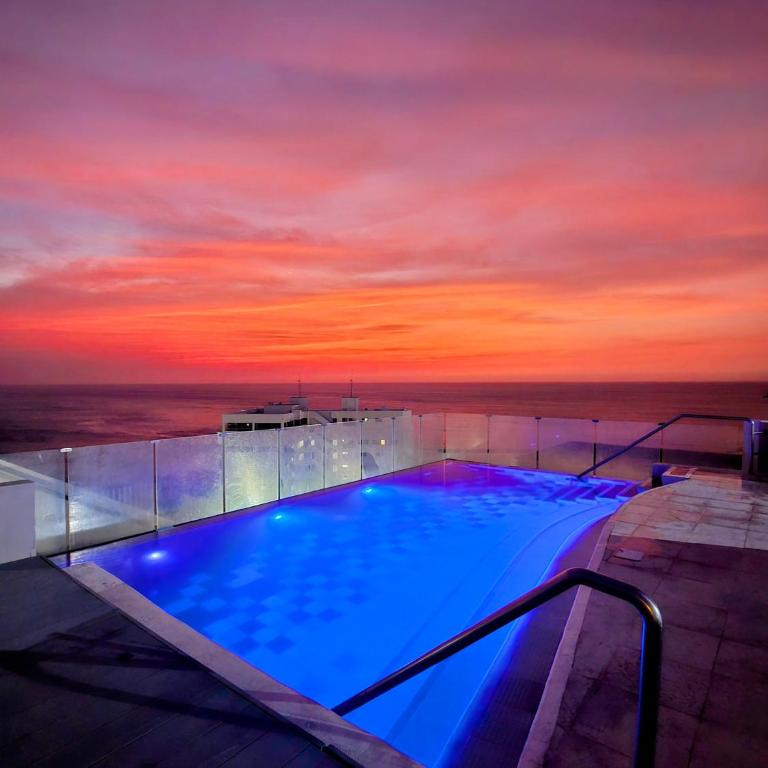 Alojamiento Vacacional Santa Marta - Apartamento de 1 dormitorio - 17