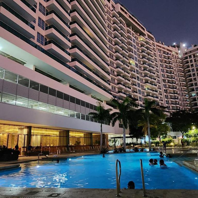 Alojamiento Vacacional Santa Marta - Apartamento de 1 dormitorio - 24