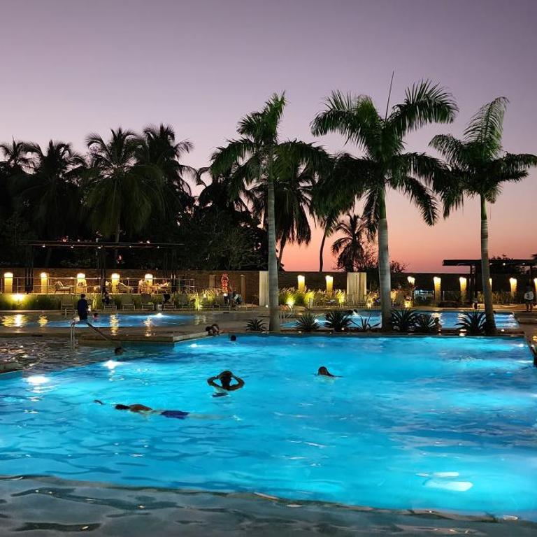 Alojamiento Vacacional Santa Marta - Apartamento de 1 dormitorio - 27
