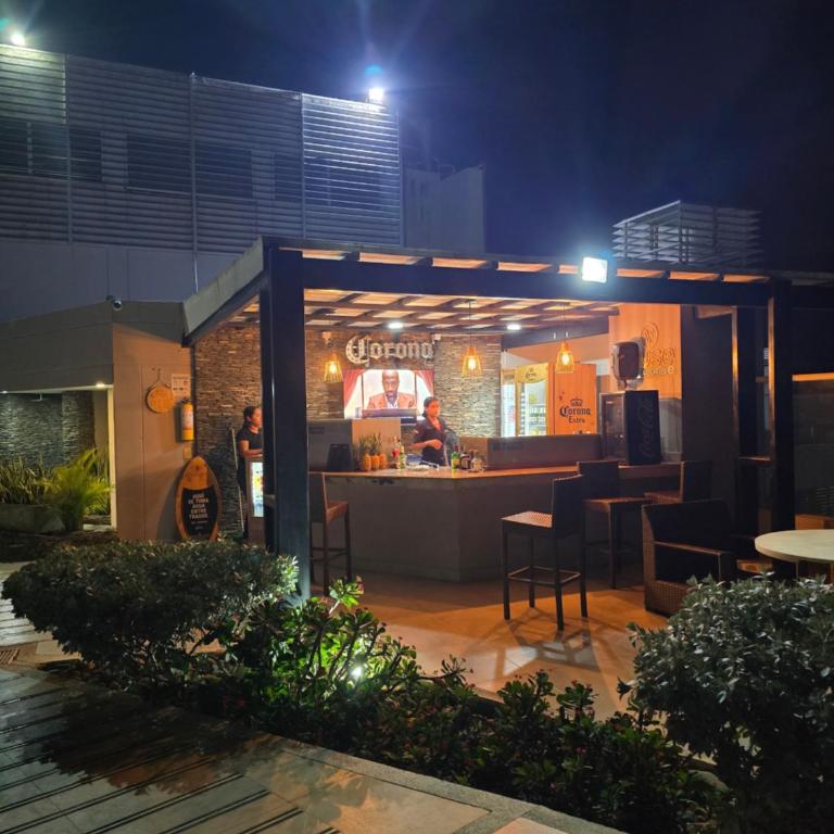 Alojamiento Vacacional Santa Marta - Apartamento de 1 dormitorio - 22