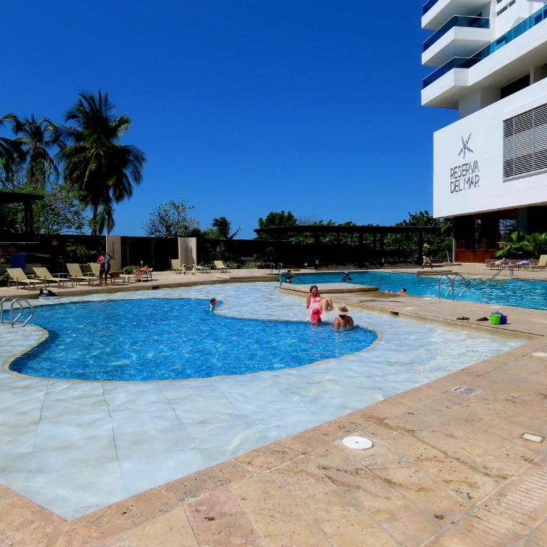Alojamiento Vacacional Santa Marta - Apartamento de 1 dormitorio - 29