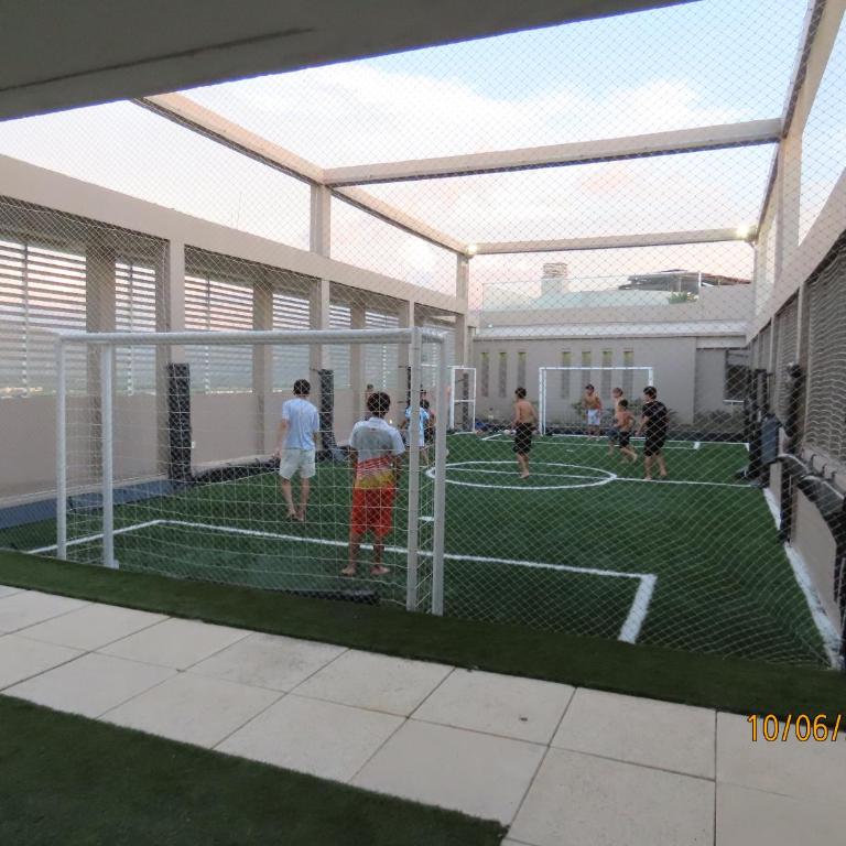 Alojamiento Vacacional Santa Marta - Apartamento de 1 dormitorio - 37