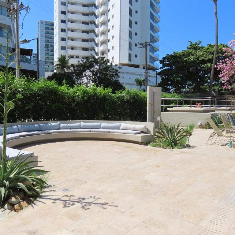 Alojamiento Vacacional Santa Marta - Apartamento de 1 dormitorio - 40