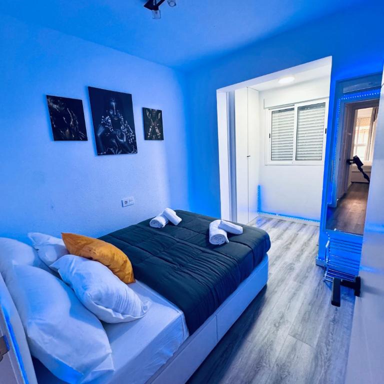 EliMar-Torrevieja Beach - Two-Bedroom Standard Apartment - 3