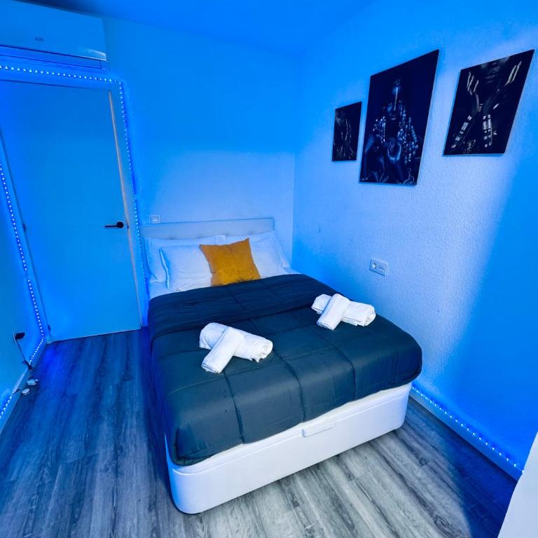 EliMar-Torrevieja Beach - Two-Bedroom Standard Apartment - 2