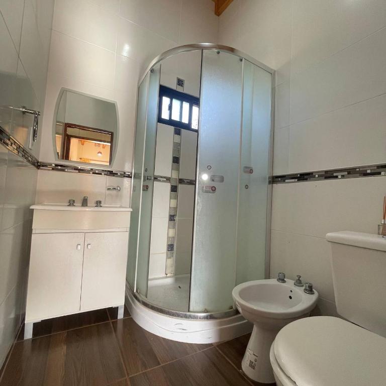 Cabaña equipada a minutos del centro y las termas - Bungalow - 27