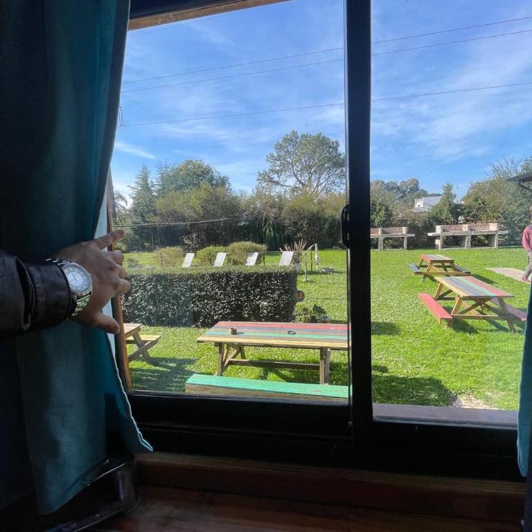 Cabaña equipada a minutos del centro y las termas - Bungalow - 21
