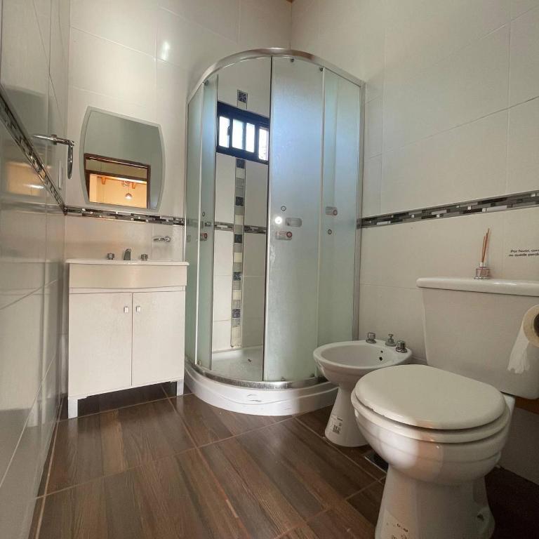 Cabaña equipada a minutos del centro y las termas - Bungalow - 29