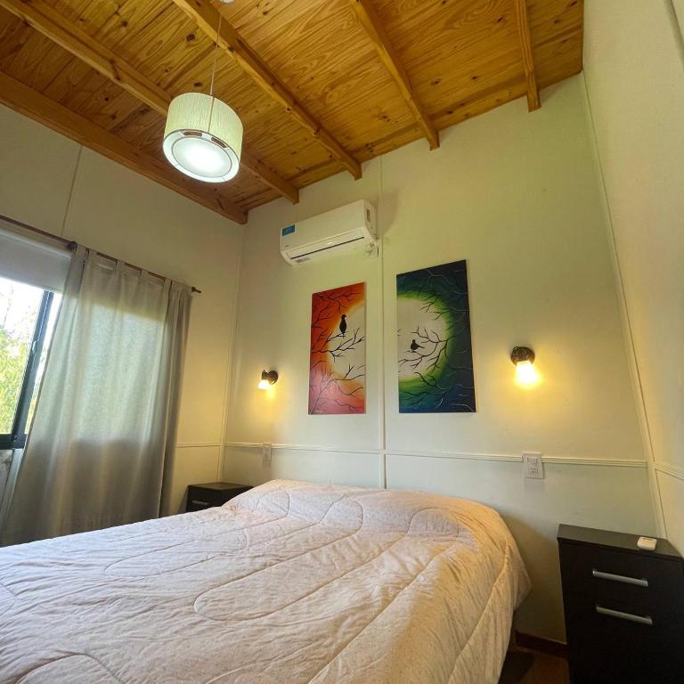 Cabaña equipada a minutos del centro y las termas - Bungalow - 7