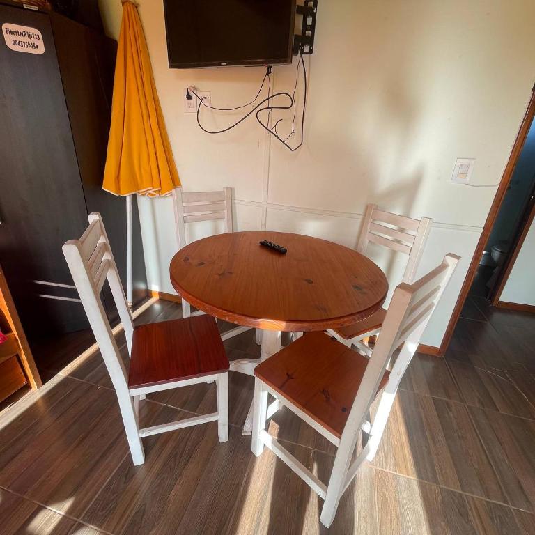 Cabaña equipada a minutos del centro y las termas - Bungalow - 17