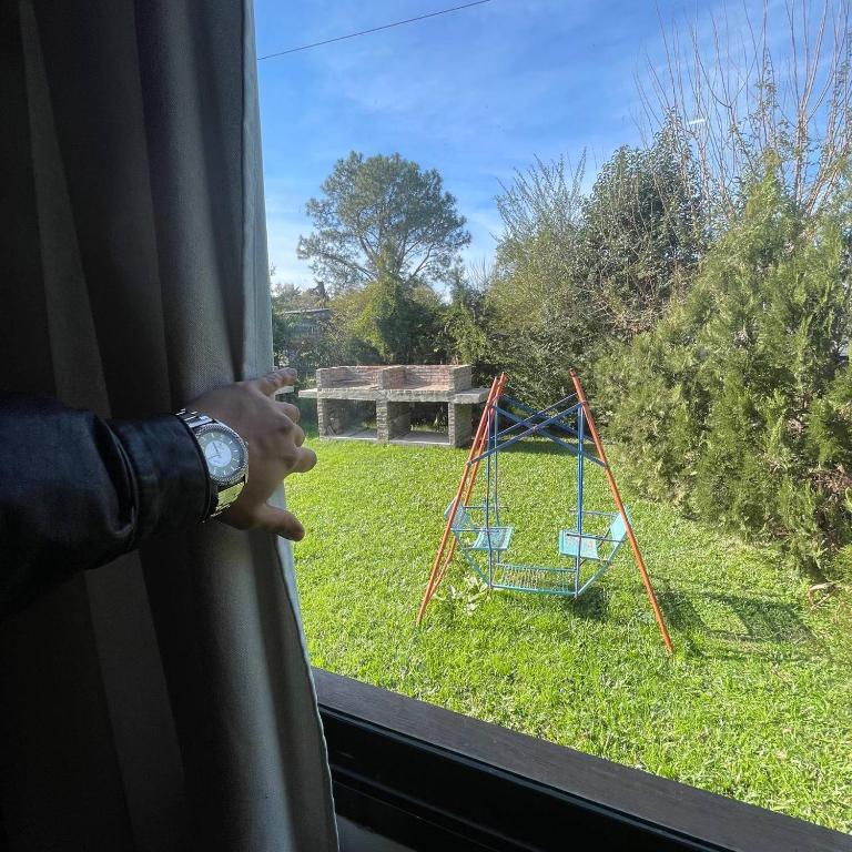 Cabaña equipada a minutos del centro y las termas - Bungalow - 37