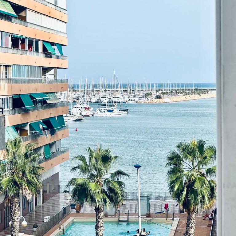 EliMar-Torrevieja Beach - Two-Bedroom Standard Apartment - 1