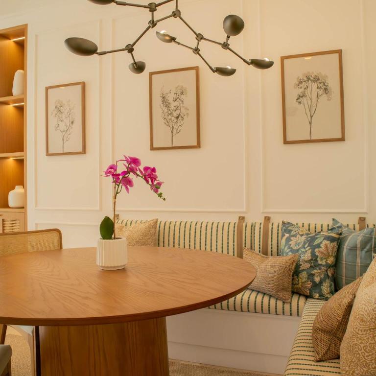 Lovely 3BR Incredible Balcony in Miraflores - Apartment - 5