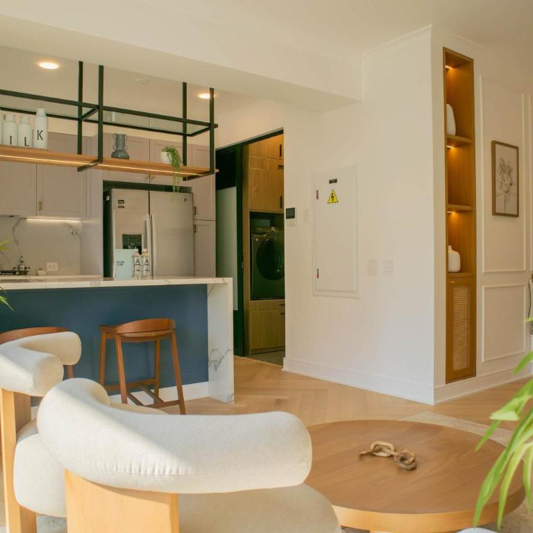 Lovely 3BR Incredible Balcony in Miraflores - Apartment - 9