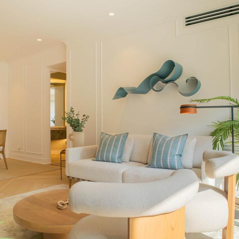 Lovely 3BR Incredible Balcony in Miraflores - Apartment - 11