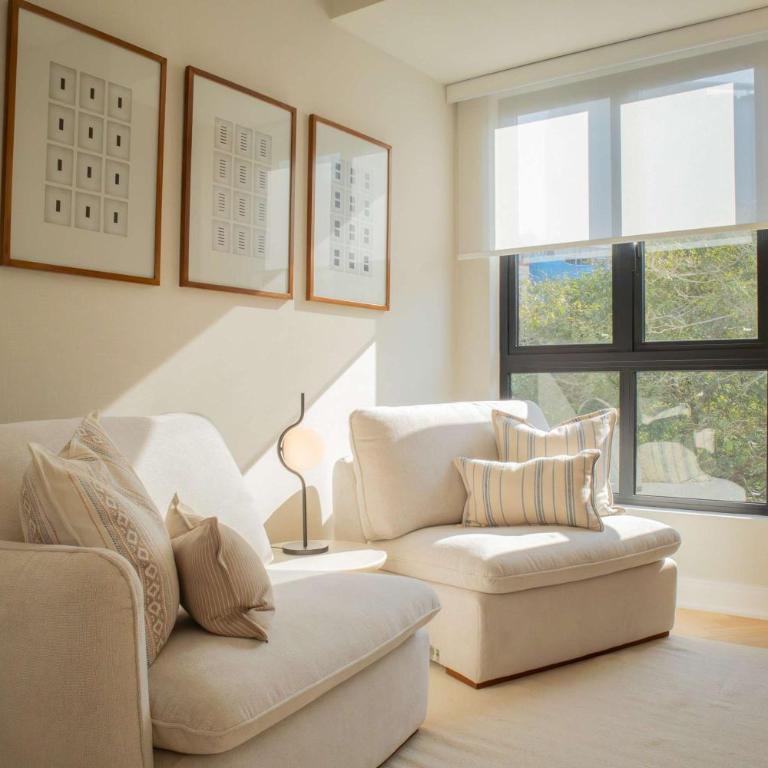Lovely 3BR Incredible Balcony in Miraflores - Apartment - 25