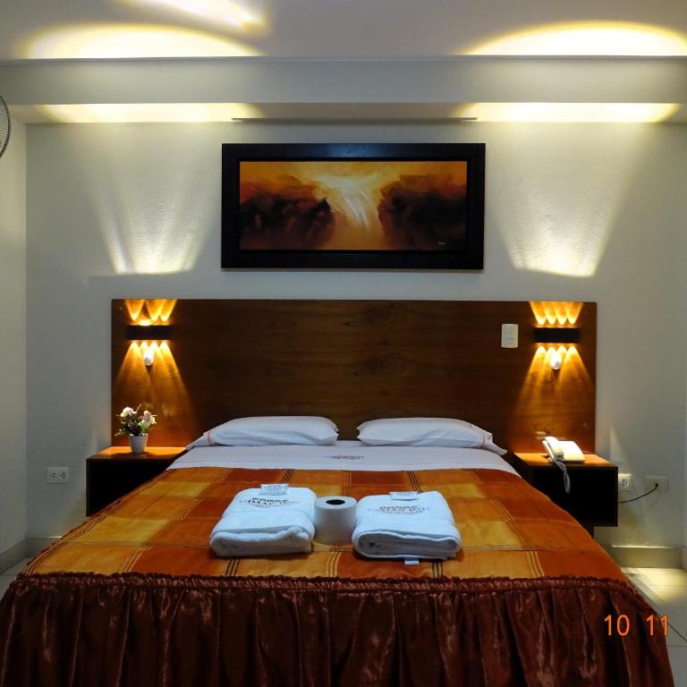 Hospedaje Dimar Inn - Habitación Doble - 2