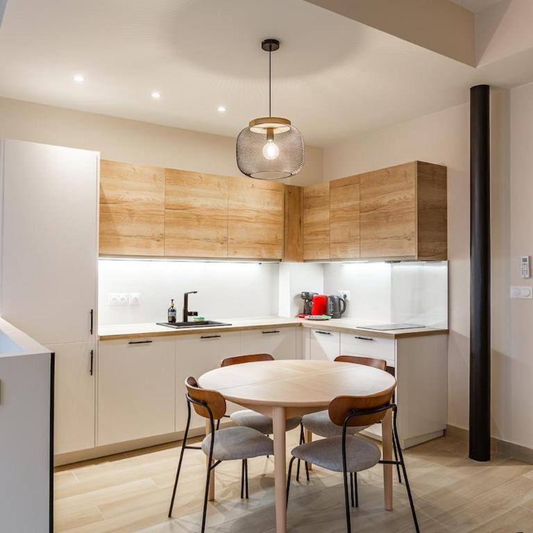Modern duplex 10 min from Place de la Nation - Appartement 3 Chambres - 5