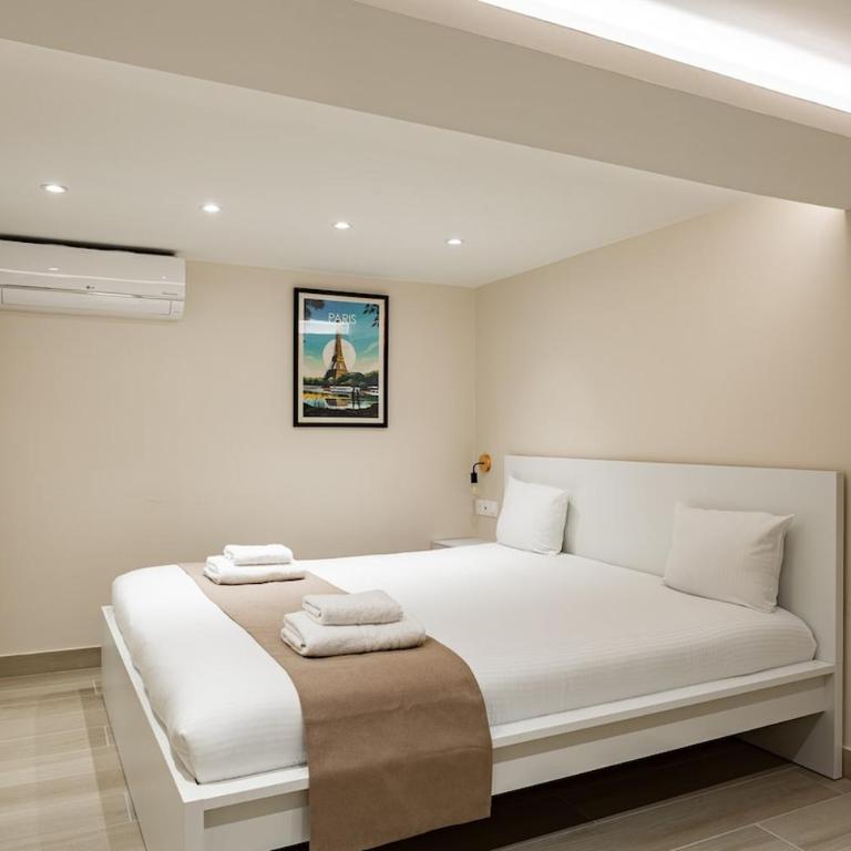 Modern duplex 10 min from Place de la Nation - Appartement 3 Chambres - 4