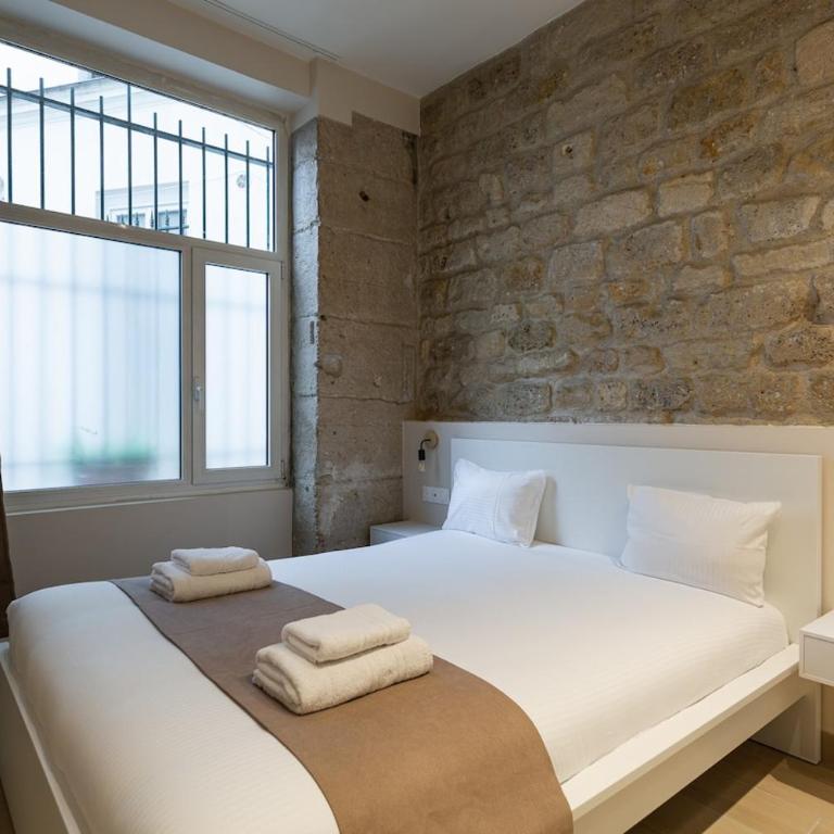 Modern duplex 10 min from Place de la Nation - Appartement 3 Chambres - 9