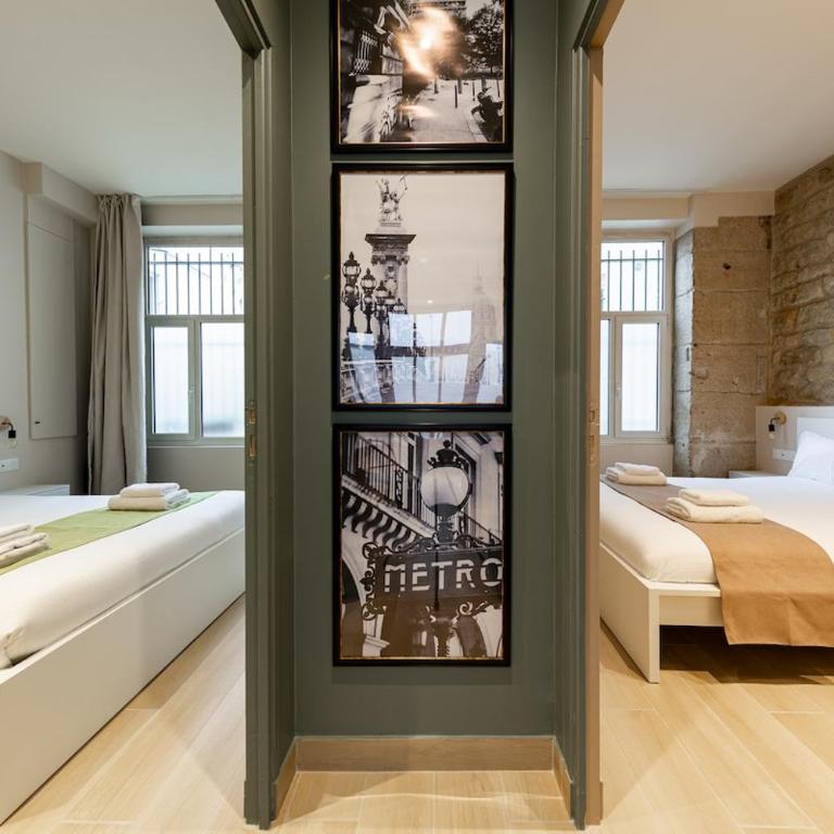 Modern duplex 10 min from Place de la Nation - Appartement 3 Chambres - 19