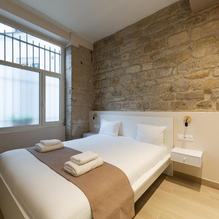 Modern duplex 10 min from Place de la Nation - Appartement 3 Chambres - 24