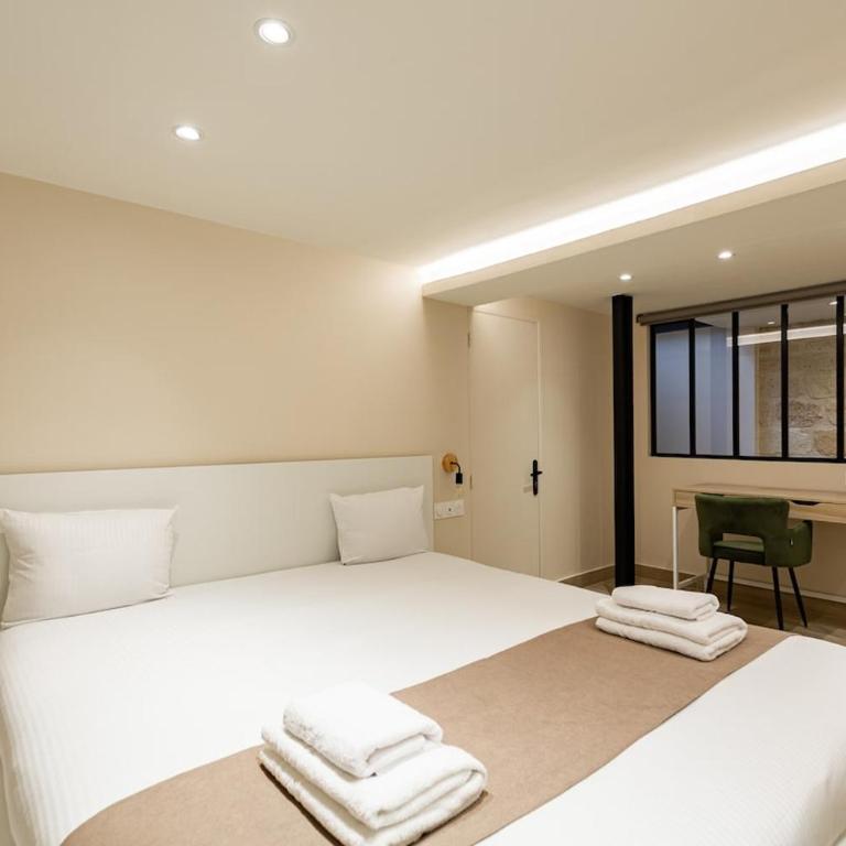 Modern duplex 10 min from Place de la Nation - Appartement 3 Chambres - 30