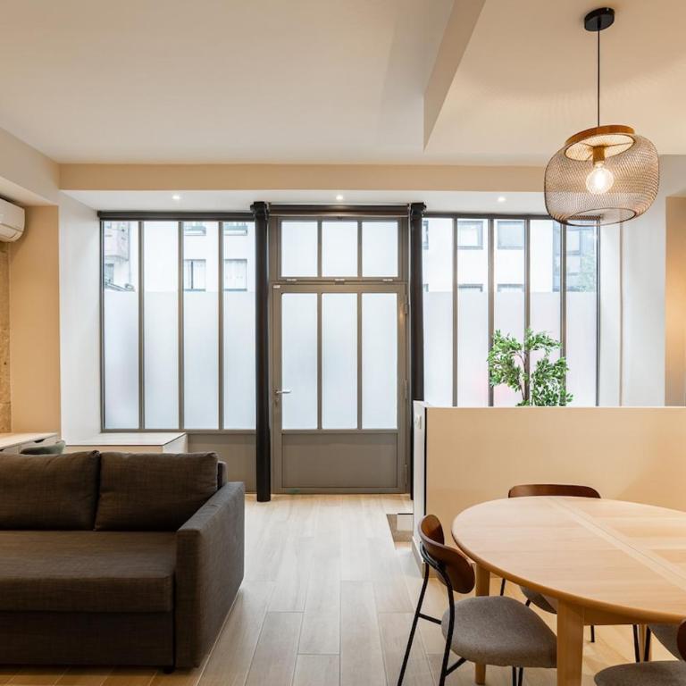 Modern duplex 10 min from Place de la Nation - Appartement 3 Chambres - 2