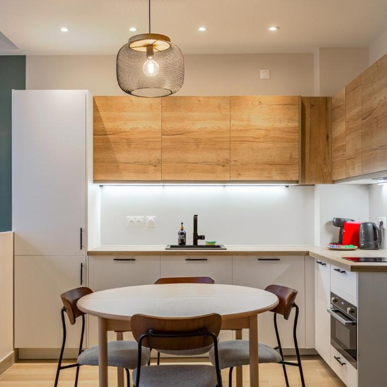 Modern duplex 10 min from Place de la Nation - Appartement 3 Chambres - 36