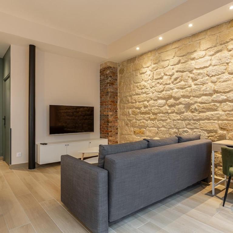 Modern duplex 10 min from Place de la Nation - Appartement 3 Chambres - 42