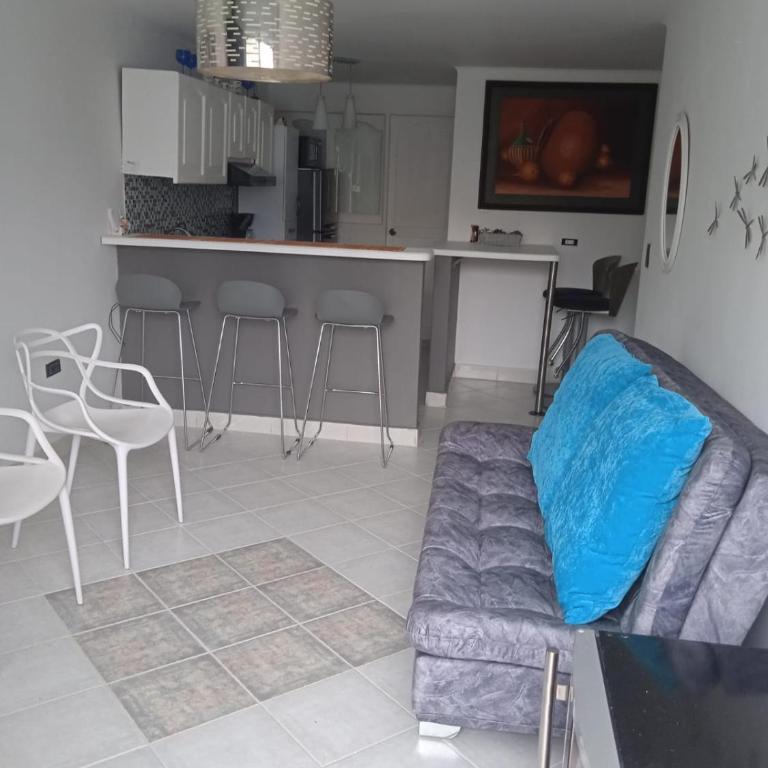 Apartamento vista lago 202 - Apartamento de 1 dormitorio - 3