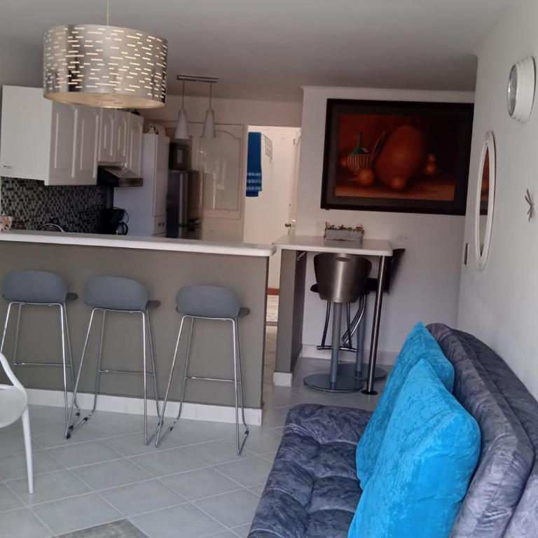 Apartamento vista lago 202 - Apartamento de 1 dormitorio - 4