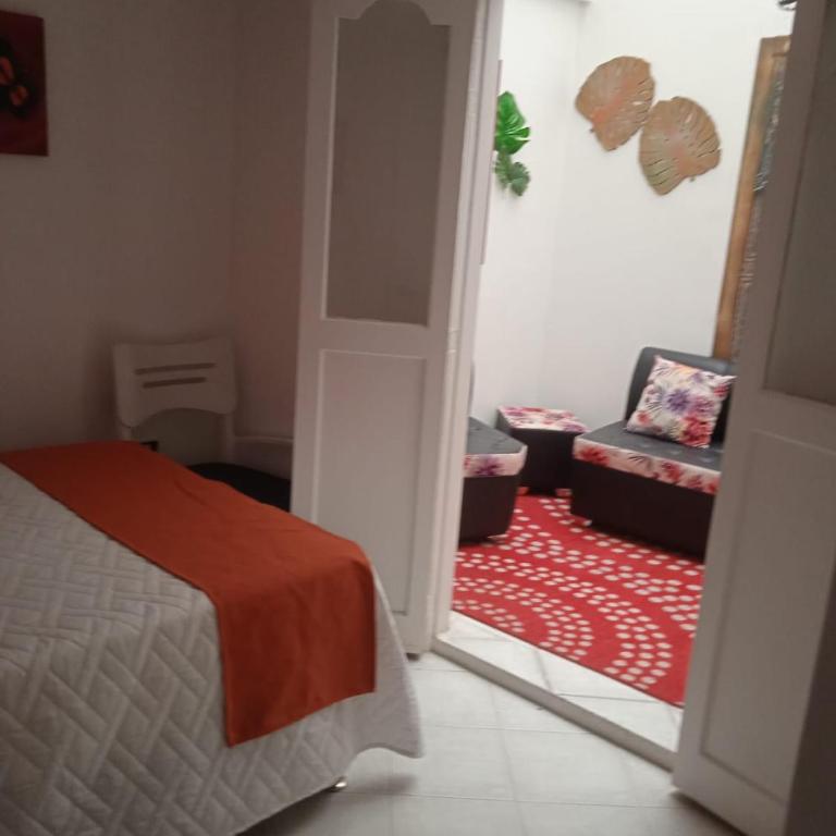 Apartamento vista lago 202 - Apartamento de 1 dormitorio - 9