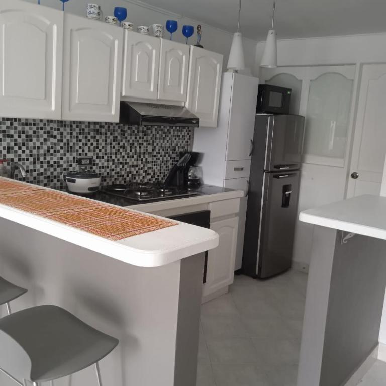 Apartamento vista lago 202 - Apartamento de 1 dormitorio - 10