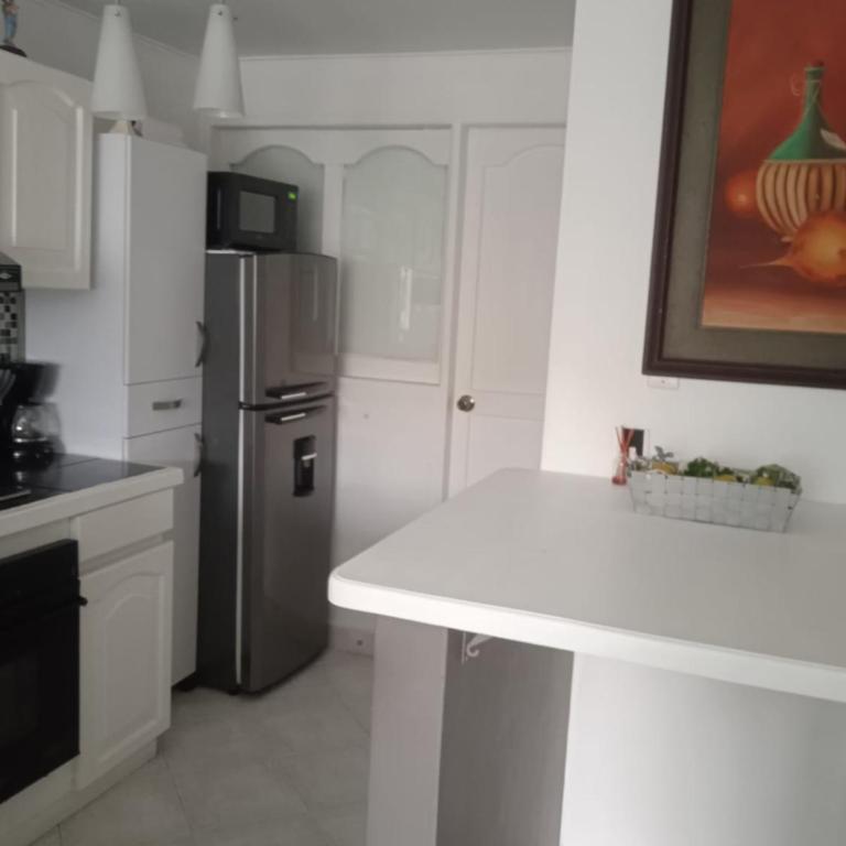 Apartamento vista lago 202 - Apartamento de 1 dormitorio - 11