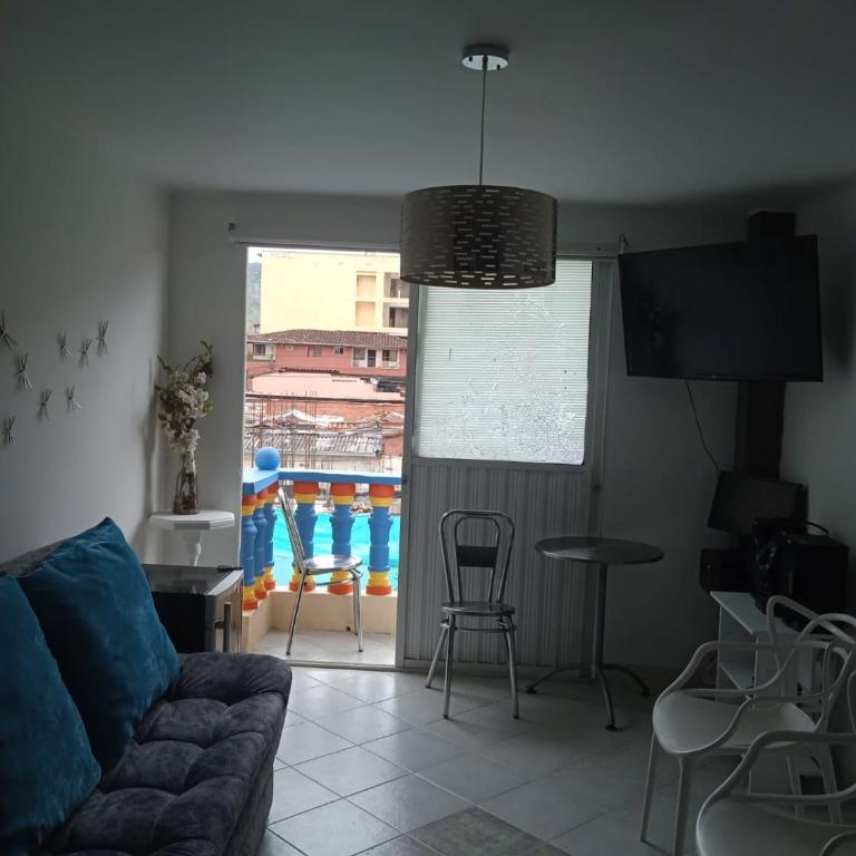 Apartamento vista lago 202 - Apartamento de 1 dormitorio - 16