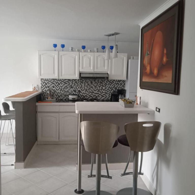 Apartamento vista lago 202 - Apartamento de 1 dormitorio - 18