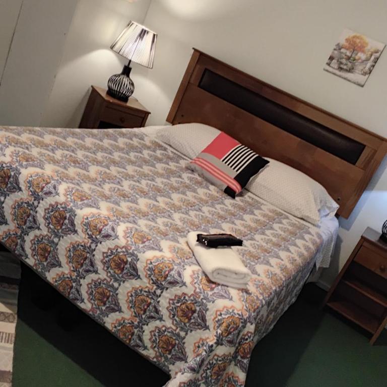 Patagonia Mágica - Habitación Doble con baño privado - 6