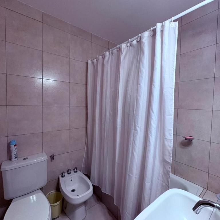 Alquiler para 4 pax a 150 mts del mar - Pinamar - Apartamento de 1 dormitorio - 8