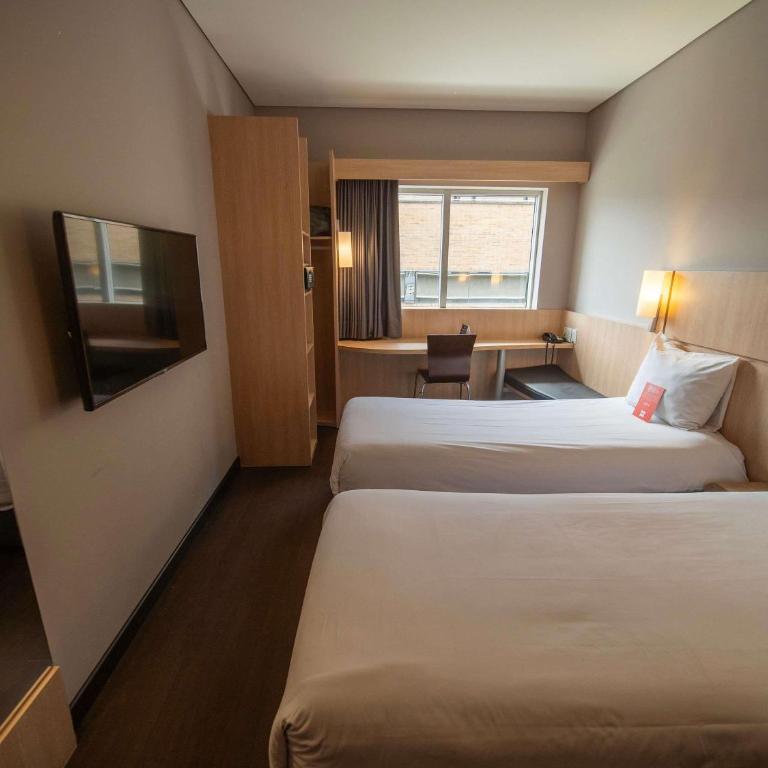 ibis Medellin - Habitación Doble - 2 camas - 6