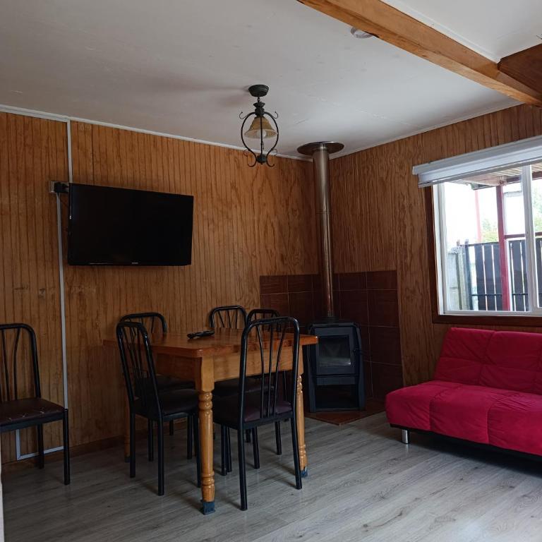 Cabanas Yessi - Chalet - 16