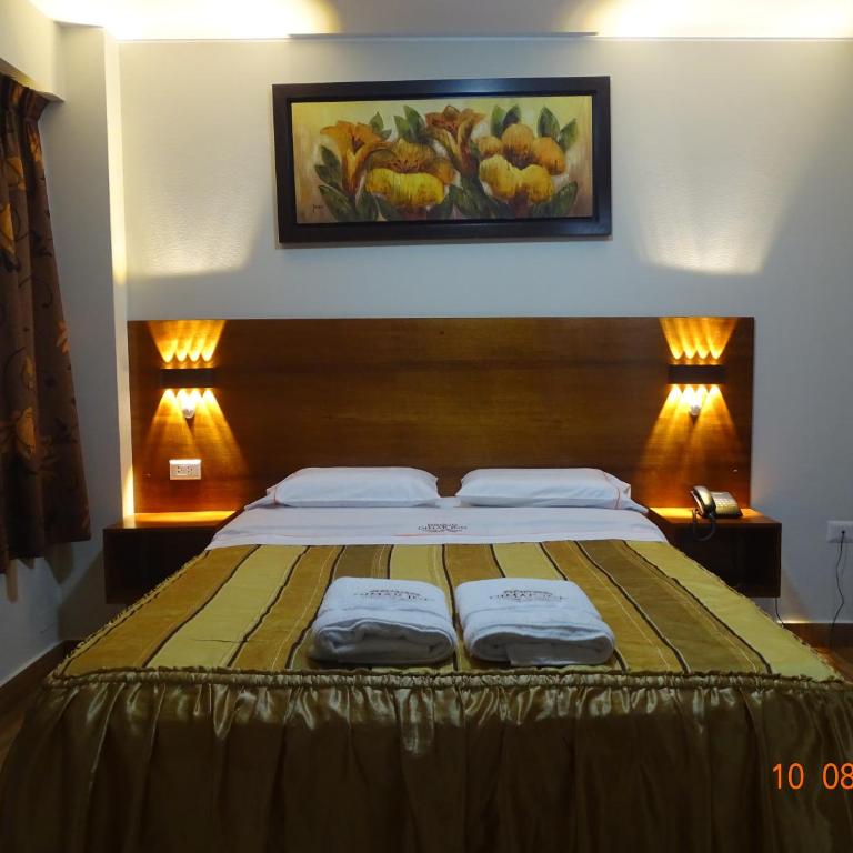 Hospedaje Dimar Inn - Habitación Doble - 3